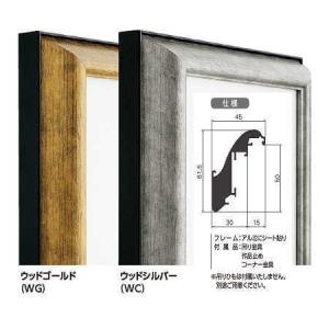 CD-33 オリジン 50号(F・P・M)用 キャンバス用 組立式 アル