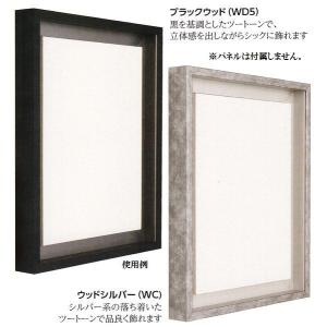 洋画出展用仮額縁 P100号