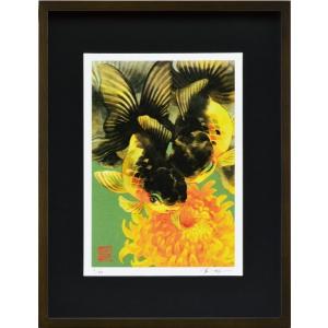 岩本夏樹「匂い立つ秋」数量限定 No.4512 太子