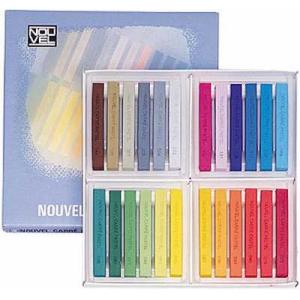 超美品❣️ヌーベルカラーパステル 96色セット ￼木箱入り ターレンスジャパン ヌーベルカレーパステル 96色セット Amazon | ターレンスジャパン