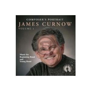 [CD] コンポーサーの肖像：ジェームスカーナウ作品集Vol.1 (COMPOSERS PORTRAIT - JAMES CURNOW - VOL.1) 《輸入CD》の商品画像