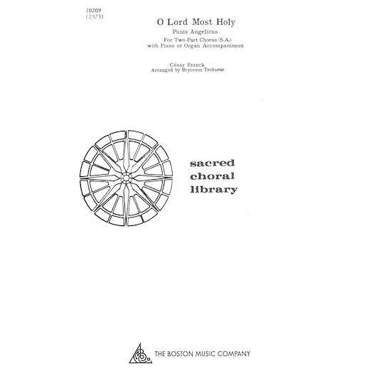 [楽譜] 聖なる主よ(讃美歌)《輸入合唱楽譜》【10,000円以上送料無料】(O Lord Most...