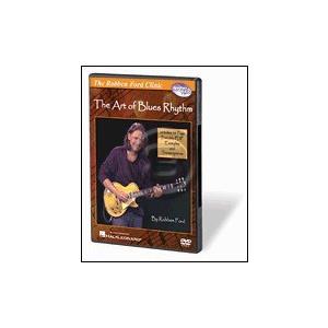 教則DVDロベン・フォード(ROBBEN FORD)ブルース DVD] ロベンフォード／アートオブブルースリズム 《輸入ギター教則DVD