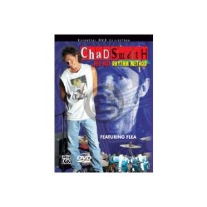 チャドスミス　ドラム教則DVD 3本セット DVD] レッドホットリズムメソッド／チャドスミス 《輸入ドラムセット