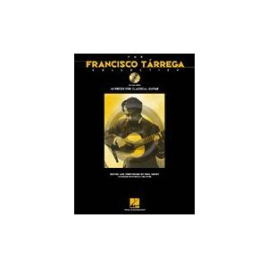 [楽譜] フランシスコ・タレガ・コレクション(14曲収録)《輸入ギター楽譜》【10,000円以上送料...