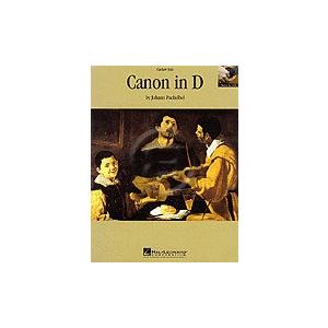 [楽譜] パッヘルベルのカノン《輸入ギター楽譜》(Canon