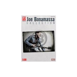 [楽譜] ジョー・ボナマッサ／ギターコレクション《輸入ギター楽譜》【10,000円以上送料無料】(J...