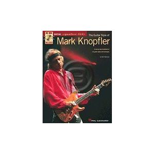 [楽譜] ギター・スタイル・オブ・マーク・ノップラー(13曲収録)《輸入ギター楽譜》【10,000円...