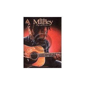 [楽譜] ボブ・マーリー／ソングス・オブ・フリーダム（タブ譜付）《輸入ギター楽譜》【10,000円以上送料無料】(Bob Marley - Songs of Freedom)《輸入