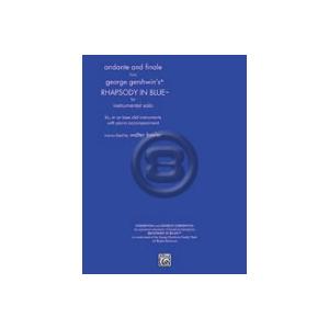楽譜 ラプソディ イン ブルー より アンダンテとフィナーレ クラリネット用 10 000円以上送料無料 George Gershwin Rhapsody In Blue Jzb13 ロケットミュージック Yahoo 店 通販 Yahoo ショッピング