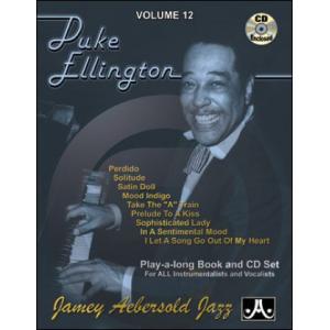 楽譜 ジェイミー Vol 12 デュークエリントン曲集 Cd付 Volume 12 Duke Ellington 輸入楽譜 最安値 価格比較 Yahoo ショッピング 口コミ 評判からも探せる