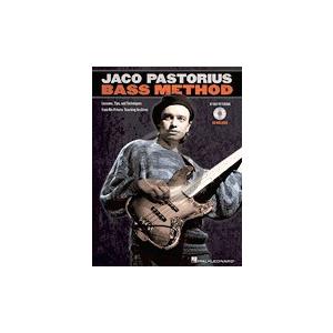 楽譜] ジャコ・パストリアス・ベース・メソッド《輸入ベース楽譜