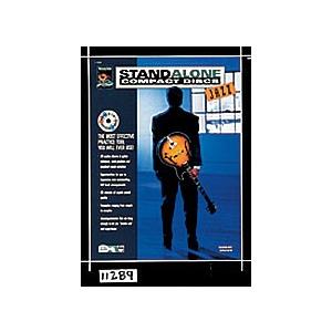 [楽譜] スタンド・アローン・トラックス：ジャズ（CD付）《輸入ギター楽譜》【10,000円以上送料...