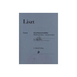 楽譜] リスト／2つの伝説(原典版/ヘンレ社)《輸入ピアノ楽譜》【10,000