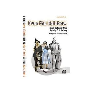 楽譜 虹の彼方に 映画 オズの魔法使い より 中級ピアノ 輸入ピアノ楽譜 10 000円以上送料無料 Over The Rainbow From The Wizard Of Oz Pnp1069 ロケットミュージック Yahoo 店 通販 Yahoo ショッピング