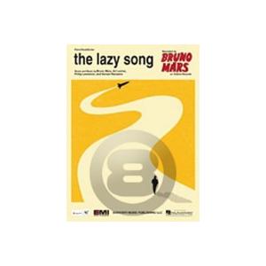 楽譜 ブルーノ マーズ ザ レイジー ソング 輸入ピアノ楽譜 10 000円以上送料無料 Bruno Mars The Lazy Song 輸入楽譜 Pnp1870 ロケットミュージック Yahoo 店 通販 Yahoo ショッピング