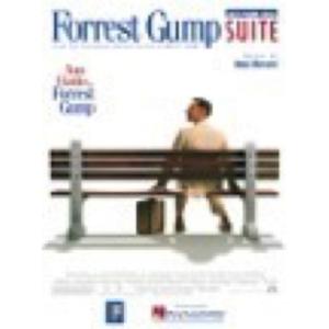 [楽譜] 「フォレスト・ガンプ」組曲（同名映画より）（初級ピアノ）《輸入ピアノ楽譜》(Forrest