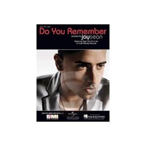 楽譜 ジェイ シーン ドゥ ユー リメンバー 輸入ピアノ楽譜 10 000円以上送料無料 Jay Sean Do You Remember 輸入 楽譜 Pnp2440 ロケットミュージック Yahoo 店 通販 Yahoo ショッピング