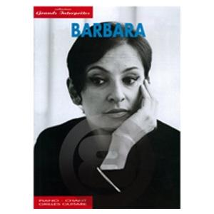 [楽譜] バルバラ曲集 (シャンソン) (35曲収録) 《輸入ピアノ楽譜》 (Collection Grands Interpr tes : Barbara) 《輸入楽譜》の商品画像