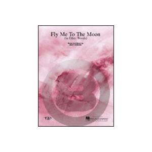 楽譜 フライ ミー トゥー ザ ムーン 輸入ピアノ楽譜 Fly Me To The Moon In Other Words 輸入楽譜 最安値 価格比較 Yahoo ショッピング 口コミ 評判からも探せる