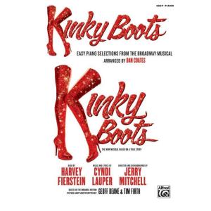 KINKY BOOTS (輸入盤ブルーレイ)[新品](ミュージカル『キンキー