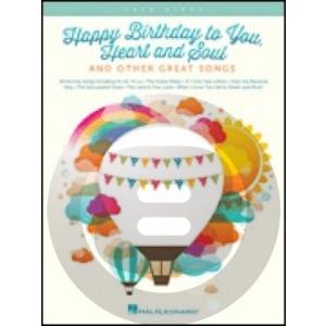 楽譜 誕生日のための曲集 初級ピアノ 輸入ピアノ楽譜 Happy Birthday To You Heart And Soul And Other Great Songs 最安値 価格比較 Yahoo ショッピング 口コミ 評判からも探せる