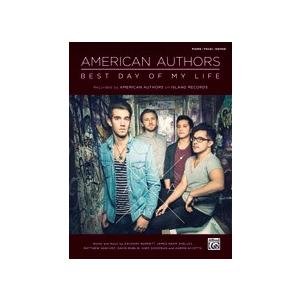 [楽譜] アメリカン・オーサーズ／ベスト・デイ・オブ・マイ・ライフ《輸入ピアノ楽譜》【10,000円...