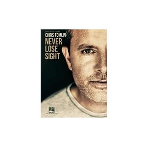 [楽譜] クリストムリン 『ネバールーズサイト』 アルバム曲集 《輸入ピアノ楽譜》 (Chris Tomlin Never Lose Sight)の商品画像