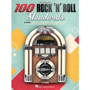 定番ロックンロール100選