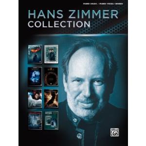 [楽譜] ハンス・ジマー／ハンス・ジマー・コレクション(29曲収録)《輸入ピアノ楽譜》【10,000...