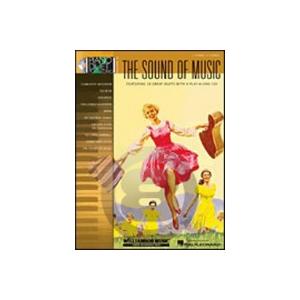 [楽譜] サウンド・オブ・ミュージック(連弾用）(音源ダウンロード版)(全10曲収録)《輸入ピアノ楽...