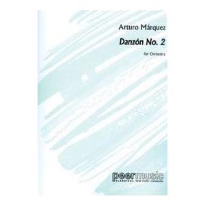 [楽譜] ダンソン・ヌメロ・ドス（ダンソン第2番）(スタディスコア)《輸入オーケストラスコア》【10...