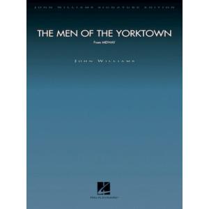 [楽譜] ヨークタウンの男たち（映画「ミッドウェイ」より）【ジョン・ウィリアムズ・オリジナル版/デラ...