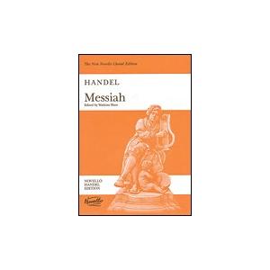 [楽譜] ヘンデル／メサイア （全曲集ヴォーカルスコア） 《輸入ヴォーカルスコア》 (MESSIAH) 《輸入楽譜》の商品画像