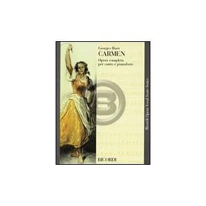 ジョルジュ・ビゼー 歌劇「カルメン」ヴォーカルスコア R.L. Smith ビゼー／歌劇「カルメン」《輸入ヴォーカルスコア》 – ロケット