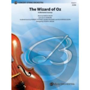 [楽譜] 《オーケストラ楽譜》 「オズの魔法使い」 ジャーニー (20曲メドレー) (Wizard of Oz) 【輸入... (WIZARD OF OZ) 《輸入楽譜》の商品画像