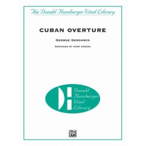 楽譜 キューバ序曲 輸入吹奏楽譜 送料無料 Cuban Overture 輸入楽譜 Www Mohmmadiyon Com