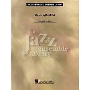 [楽譜] ソウルサクリファイス 《輸入ジャズ楽譜》 (Soul Sacrifice) 《輸入楽譜》の商品画像