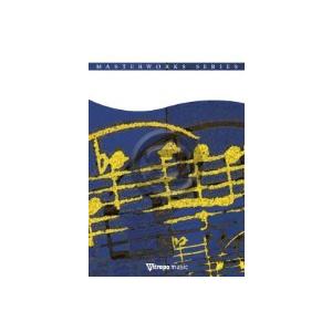 楽譜] ブルーホライゾン (青い水平線) (チェザリーニ) 吹奏楽譜 (Blue