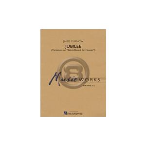 [楽譜] 聖歌「シャープド・ノート」の主題による祝典(カーナウ) 吹奏楽譜【送料無料】(JUBILE...
