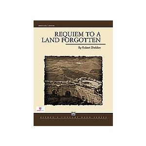 楽譜 失われた地への哀歌 ロバート シェルドン 輸入吹奏楽譜 送料無料 Requiem To A Land Forgotten Robert Sheldon 輸入楽譜 Un8174 ロケットミュージック Yahoo 店 通販 Yahoo ショッピング