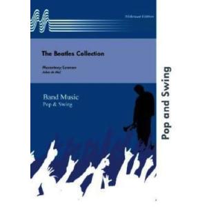 [楽譜] ビートルズ・コレクション(ノルウェーの森他4曲) 吹奏楽譜【送料無料】(The Beatl...