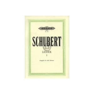 楽譜] シューベルト／冬の旅 op.89 D911（低声用）《輸入声楽,合唱譜