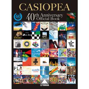 CASIOPEA 40th Anniversary Official Book