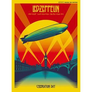 ギタースコア LED ZEPPELIN 「Celebration Day」