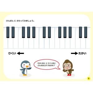 いちばんやさしい 3歳からのソルフェージュ 解説付きの詳細画像2