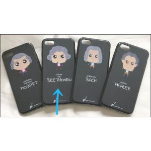 MDIC02　iPhone7 カバー/BEETHOVEN 