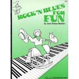 楽譜  たのしいロックンブルース 1(英語版)(GP56)