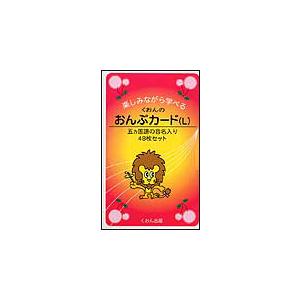 おんぷカード（L） 48枚