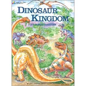 楽譜 恐竜の王国 英語版の買取情報